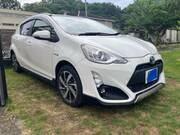 2015 TOYOTA AQUA