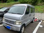 2001 HONDA ACTY VAN