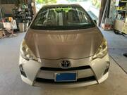 2012 TOYOTA AQUA S