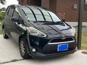2016 TOYOTA SIENTA G