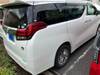 TOYOTA ALPHARD HYBRID