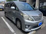2011 TOYOTA ALPHARD 240S