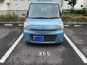 2014 SUZUKI SPACIA