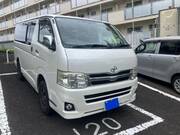 2011 TOYOTA HIACE VAN LONG SUPER GL