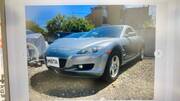 2003 MAZDA RX-8