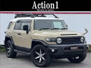 2011 TOYOTA FJ CRUISER