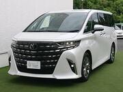 2025 TOYOTA ALPHARD