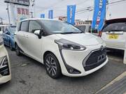 2020 TOYOTA SIENTA