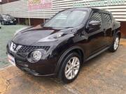 2018 NISSAN JUKE