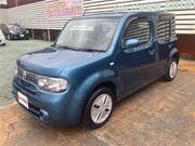 2013 NISSAN CUBE