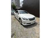 2010 TOYOTA CROWN HYBRID