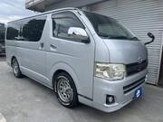 2011 TOYOTA REGIUS ACE VAN