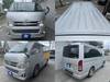 TOYOTA REGIUS ACE VAN