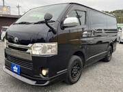 2016 TOYOTA HIACE VAN