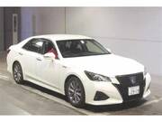 2018 TOYOTA CROWN HYBRID