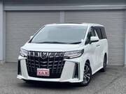 2023 TOYOTA ALPHARD