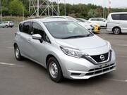 2019 NISSAN NOTE X