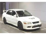 2001 MITSUBISHI LANCER GSR EVOLUTION 7