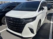 2015 TOYOTA ALPHARD