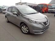 2019 NISSAN NOTE X