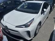 2022 TOYOTA PRIUS S
