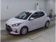 2022 TOYOTA YARIS