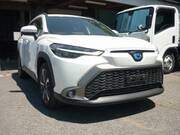 2023 TOYOTA COROLLA CROSS HYBRID Z
