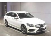 2017 MERCEDES BENZ C-CLASS Stationwagon