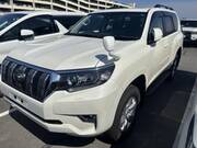 2022 TOYOTA LAND CRUISER PRADO TX