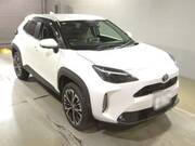 2025 TOYOTA YARIS CROSS HYBRID Z