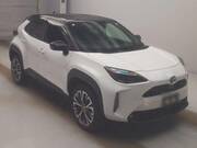2023 TOYOTA YARIS CROSS HYBRID Z