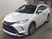 2023 TOYOTA HARRIER HYBRID Z LEATHER PKG
