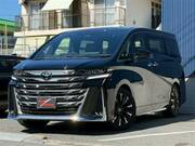 2025 TOYOTA VELLFIRE HYBRID