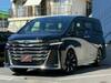 TOYOTA VELLFIRE HYBRID