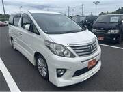 2012 TOYOTA ALPHARD