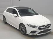 2019 MERCEDES BENZ A-CLASS