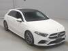 MERCEDES BENZ A-CLASS