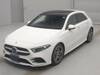 MERCEDES BENZ A-CLASS
