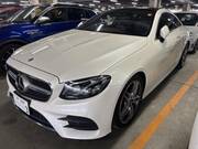 2017 MERCEDES BENZ E-CLASS