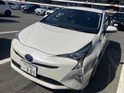 2018 TOYOTA PRIUS