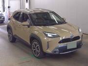 2024 TOYOTA YARIS CROSS
