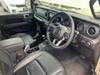 CHRYSLER JEEP WRANGLER UNLIMITED