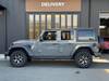 CHRYSLER JEEP WRANGLER UNLIMITED