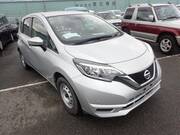 2019 NISSAN NOTE X