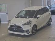 2015 TOYOTA SIENTA G