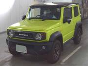 2022 SUZUKI JIMNY SIERRA