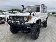 1996 TOYOTA LAND CRUISER ZX