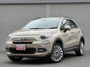 2017 FIAT 500X