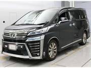 2019 TOYOTA VELLFIRE