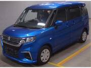 2022 SUZUKI SOLIO